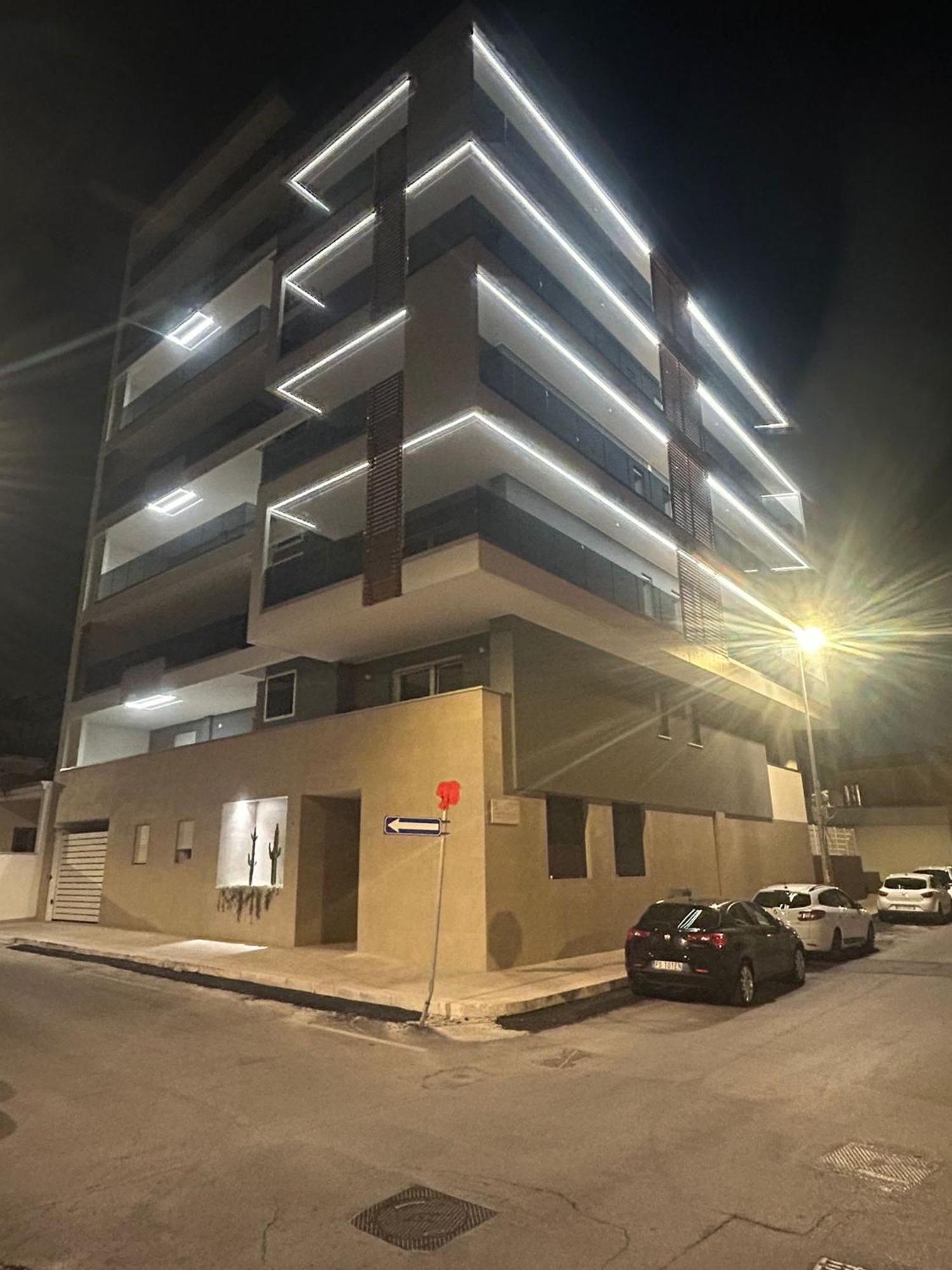 Dimora Rosa Apartment Бари Екстериор снимка
