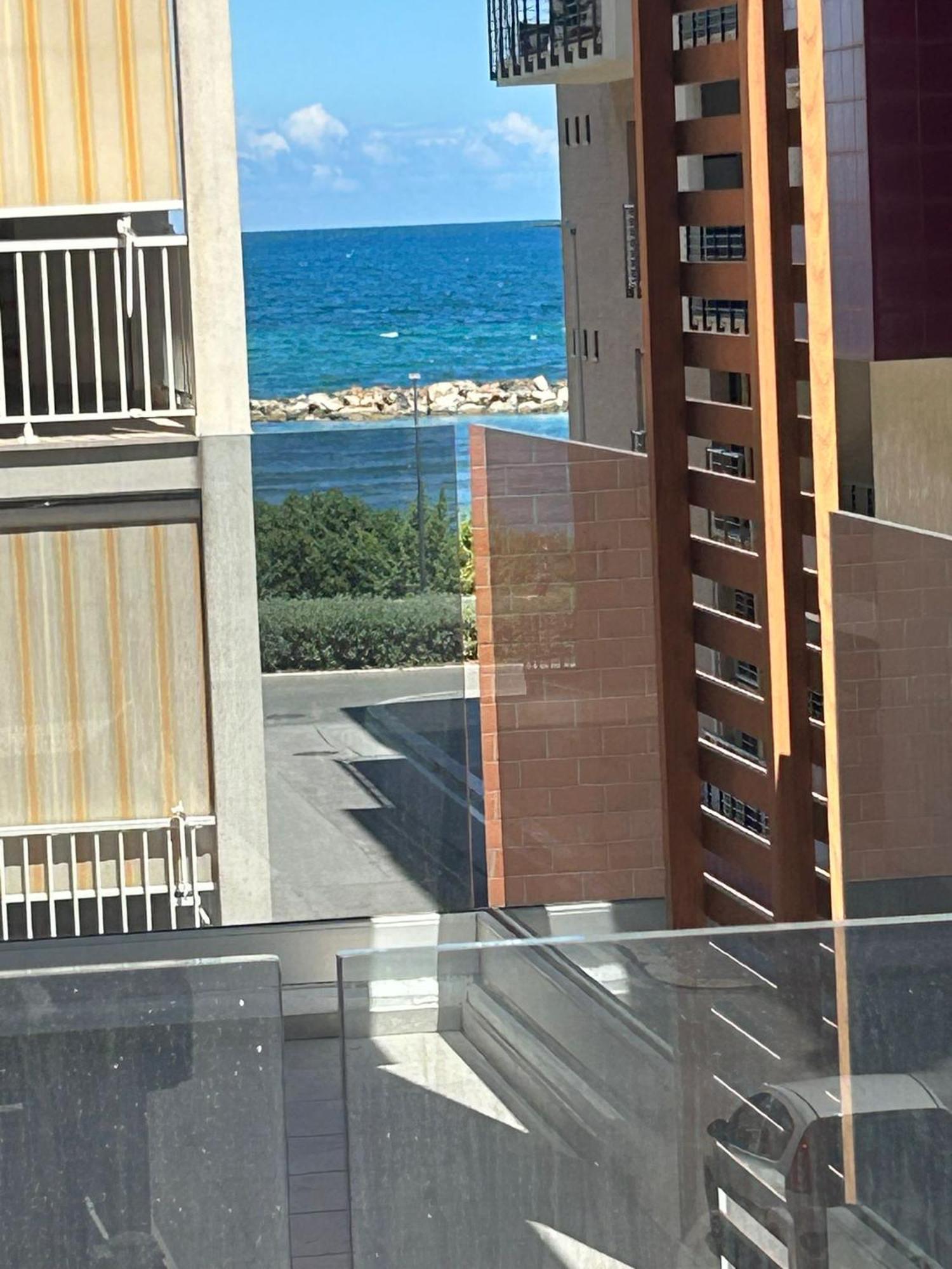 Dimora Rosa Apartment Бари Екстериор снимка