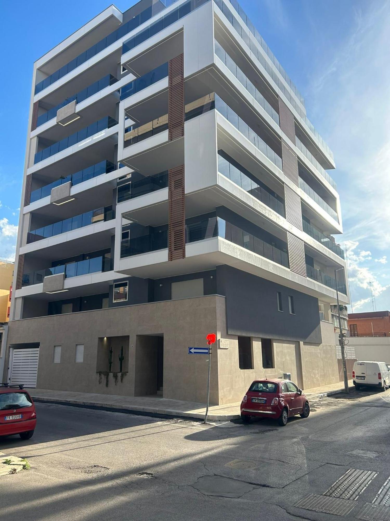 Dimora Rosa Apartment Бари Екстериор снимка