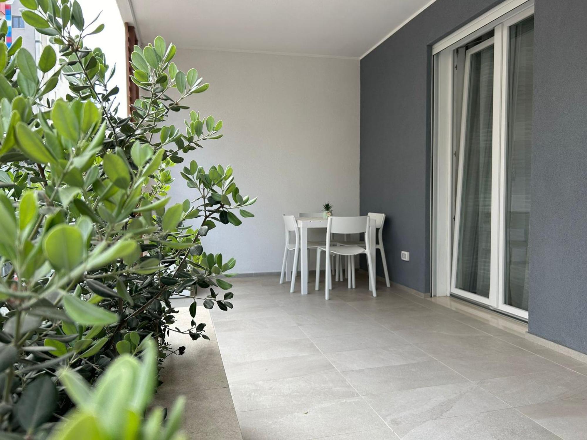 Dimora Rosa Apartment Бари Екстериор снимка